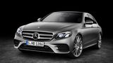 Mercedes E-Klasse Baureihe W 213 Jahrgang 2016