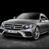 Mercedes E-Klasse Baureihe W 213 Jahrgang 2016