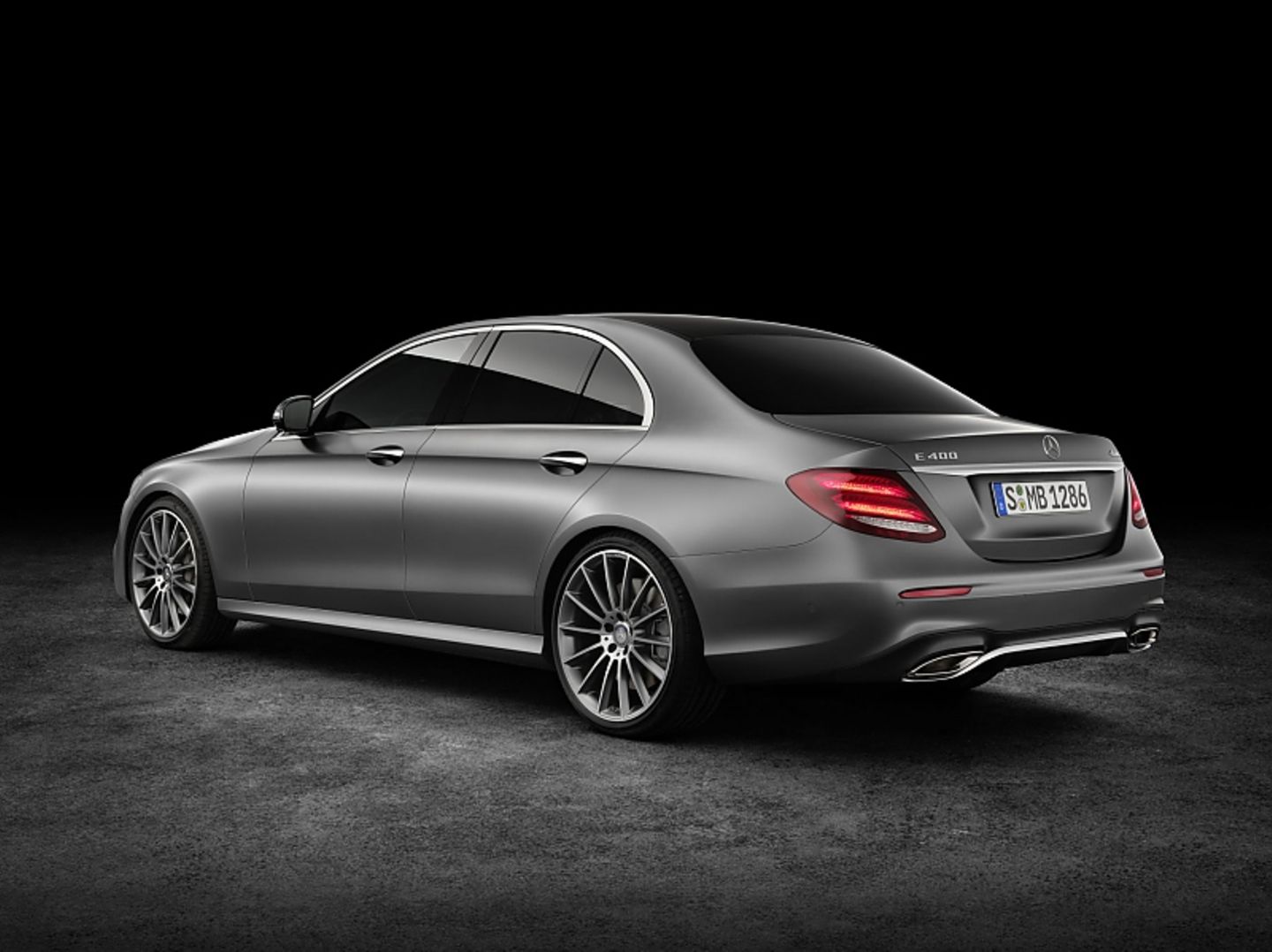 Mercedes E-Klasse Baureihe W 213 Jahrgang 2016