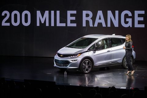 Chevrolet Bolt