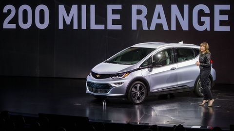 Chevrolet Bolt