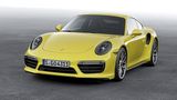 Porsche Turbo S 2016