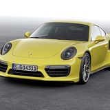 Porsche Turbo S 2016