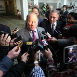 Detroits Bürgermeister Mike Duggan