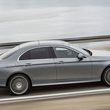 Mercedes E-Klasse Baureihe W 213 Jahrgang 2016