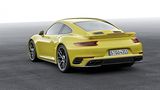 Porsche Turbo S 2016