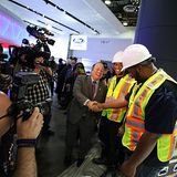 Detroits Bürgermeister Mike Duggan