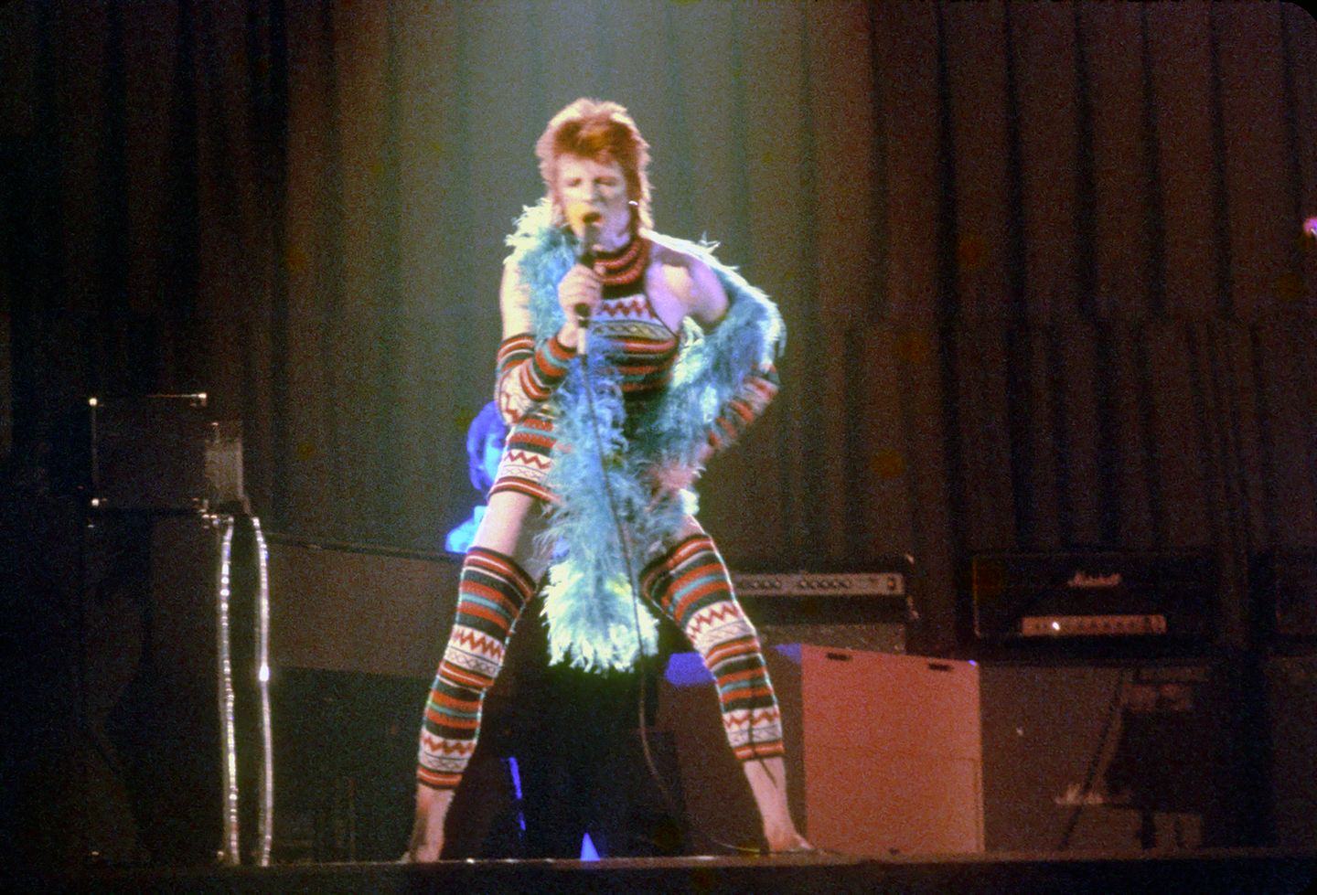 David Bowie