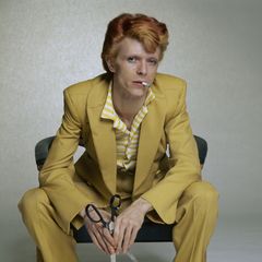 David Bowie