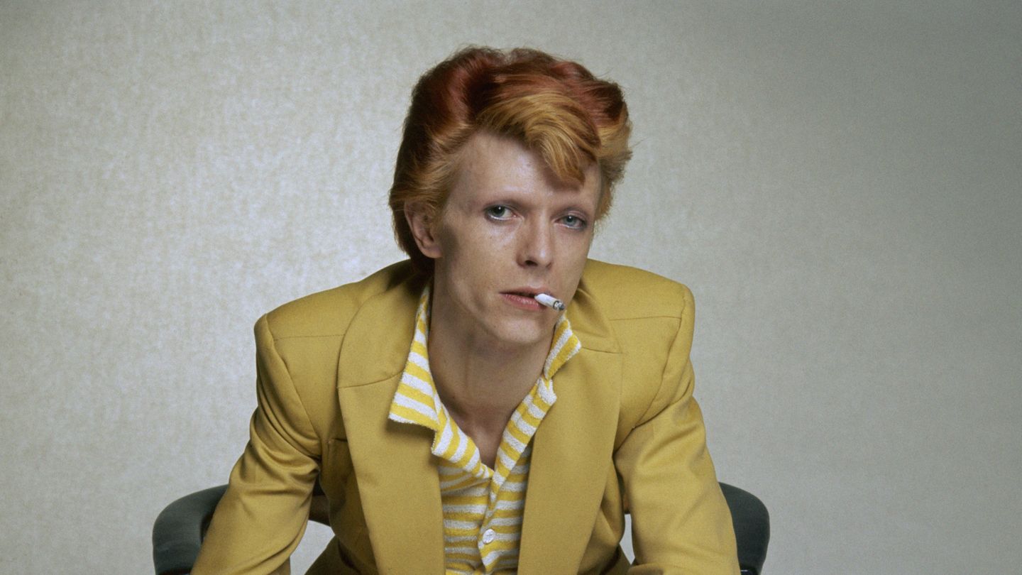 David Bowie