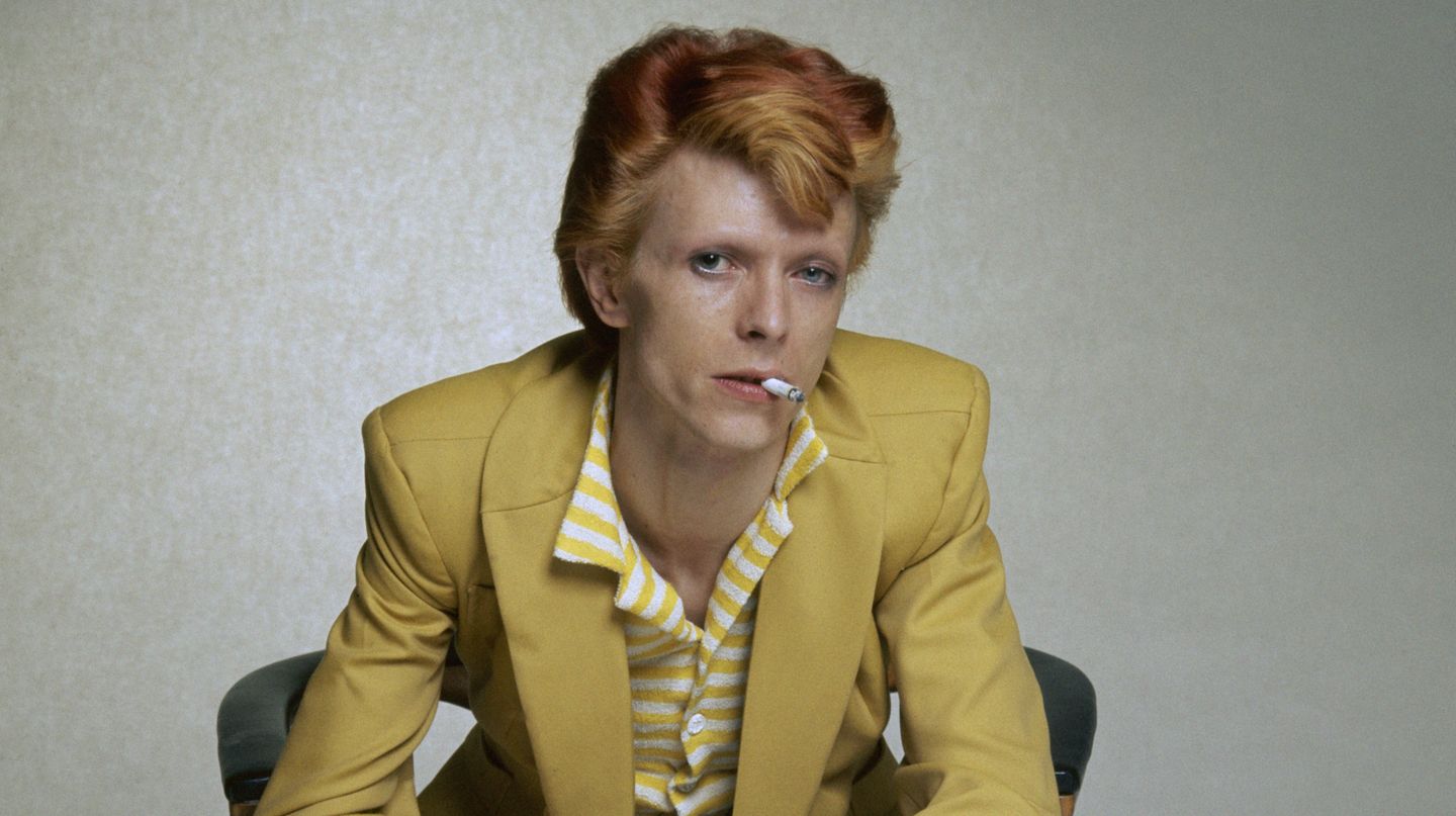 David Bowie