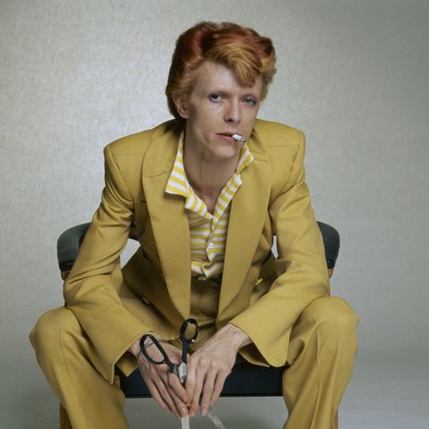 David Bowie