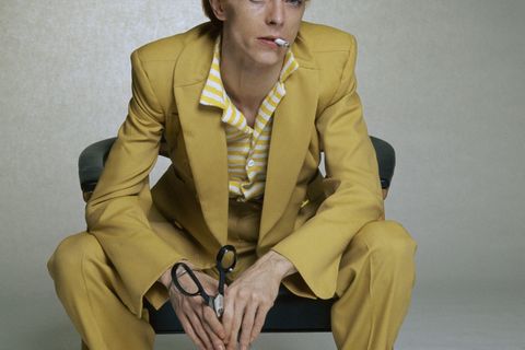 David Bowie