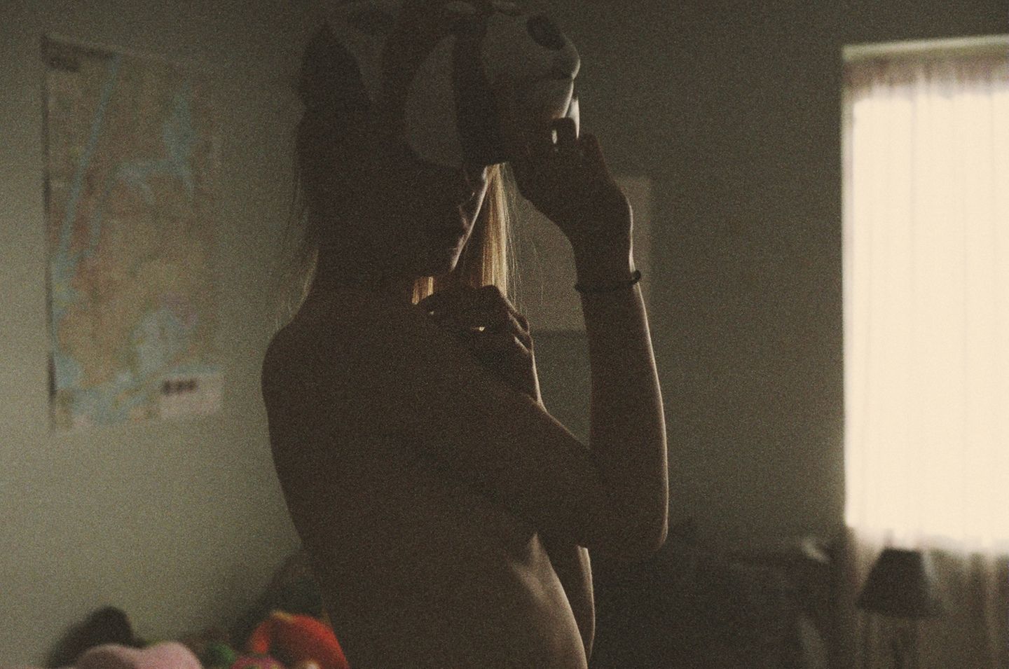 Aktfotografie von Spencer Wohlrab: Lustvoll bis lasziv - aus dem Leben junger Frauen