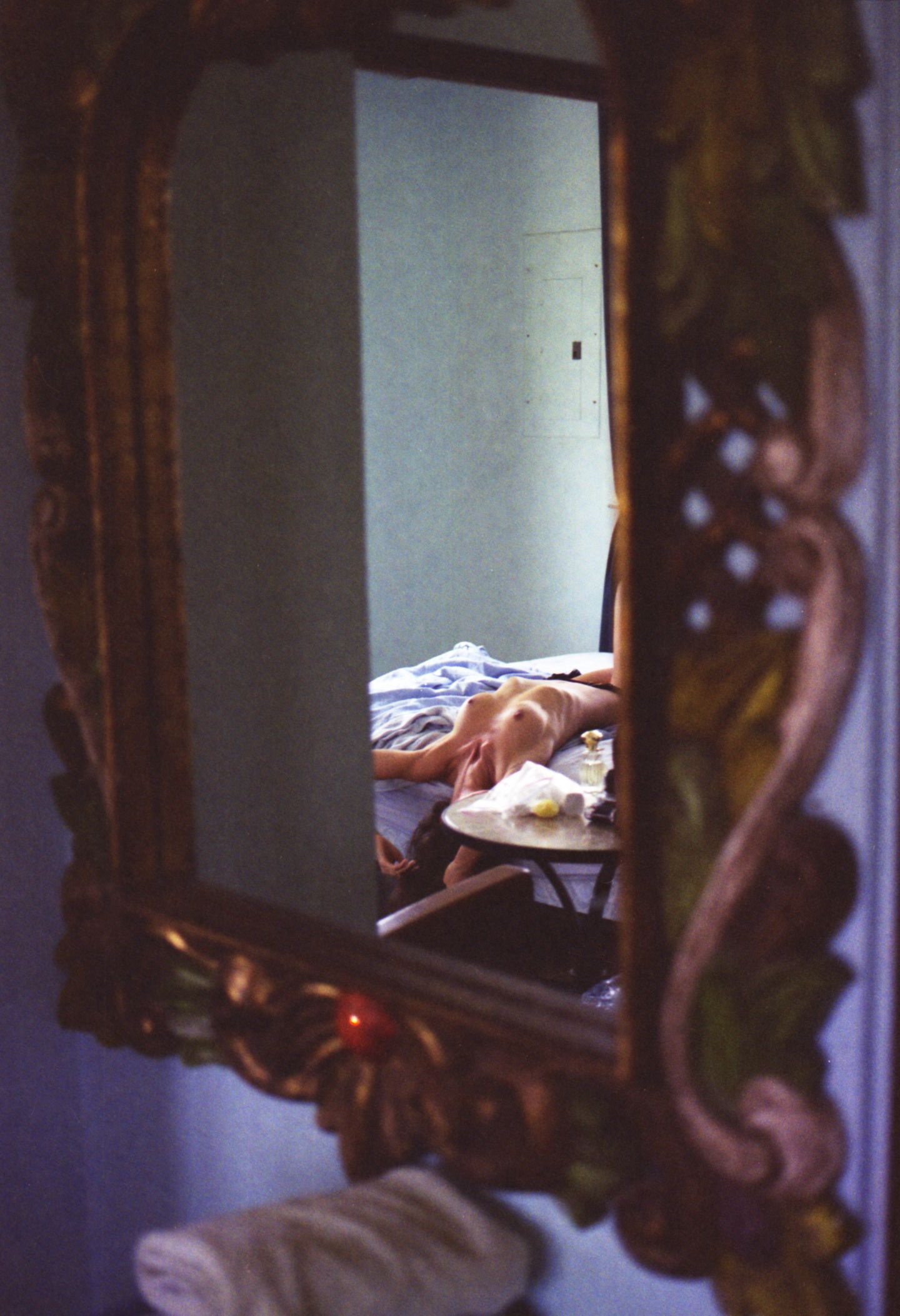 Aktfotografie von Spencer Wohlrab: Lustvoll bis lasziv - aus dem Leben junger Frauen