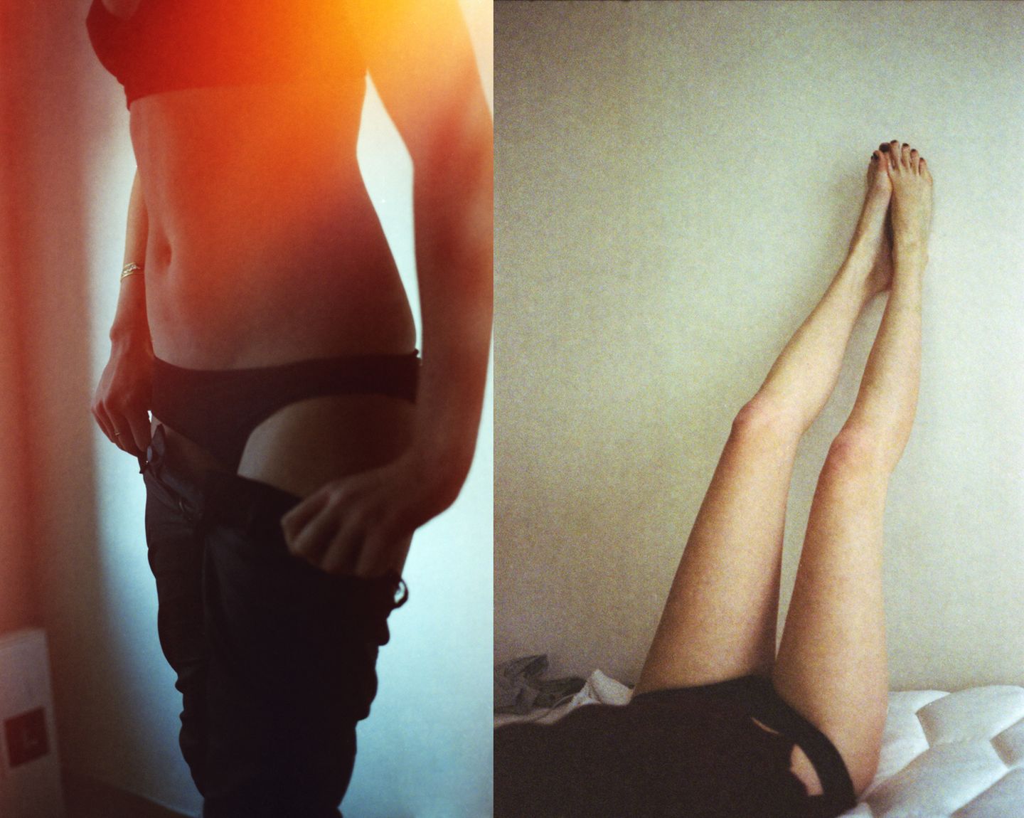 Aktfotografie von Spencer Wohlrab: Lustvoll bis lasziv - aus dem Leben junger Frauen