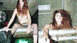 Aktfotografie von Spencer Wohlrab: Lustvoll bis lasziv - aus dem Leben junger Frauen
