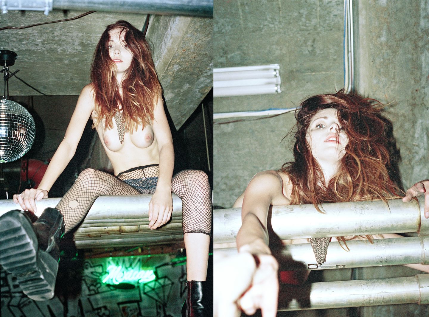 Aktfotografie von Spencer Wohlrab: Lustvoll bis lasziv - aus dem Leben junger Frauen