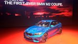BMW M2 mit 370 PS und dicken Backen