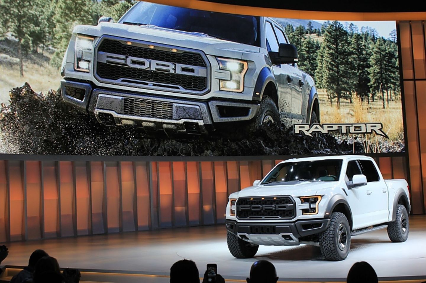 Ford F150 Raptor