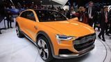 Audi h tron quattro concept