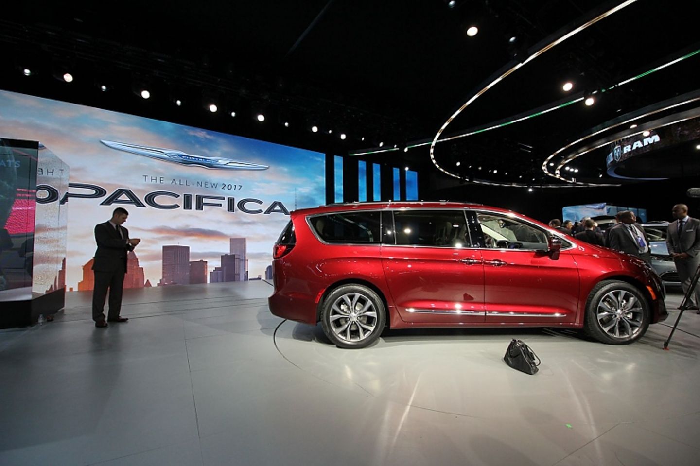 Chrysler Pacifica