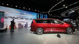 Chrysler Pacifica