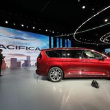 Chrysler Pacifica