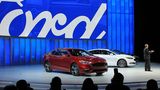 Ford Fusion - leicht überarbeitet