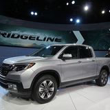 Honda Ridgeline - neu auf der NAIAS