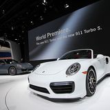 Porsche 911 Turbo und Turbo S