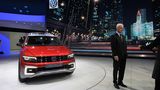 VW Tiguan GTE Active Concept - mit elektrischem Allradantrieb