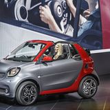 Smart Fortwo Cabrio