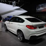 BMW X4 M40i mit 360 PS
