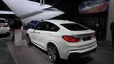 BMW X4 M40i mit 360 PS