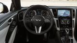 Der Infiniti Q60 ist 4,68 Meter lang.