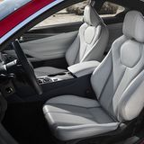 Mit neuer Lenkung und Drive Mode Selector geht es flott und sicher vorwärts.