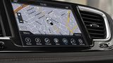 Das Infotainment-Display hat 8,4 Zoll
