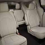 Der Chrysler Pacifica bietet, je nach Sitzkonfiguration, bis zu acht Passagieren Platz