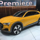 Ob er jemals kommen wird, steht in den Sternen.