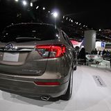 Ein wenig Ähnlichkeit zum aktuellen Mokka ist zu erkennen.