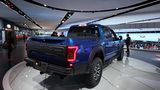 Der Ford F150 Raptor wird vermutlich über 400 PS haben