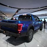 Der Ford F150 Raptor wird vermutlich über 400 PS haben