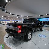 Der Ford F250 Super Duty ist ein Schwer-Athlet