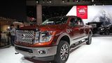 So schaut der normale Nissan Titan XD aus