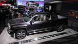 Der GMC Denali Ultimate kann schwere Lasten schleppen