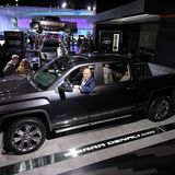 Der GMC Denali Ultimate bietet viel Platz