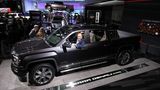 Der GMC Denali Ultimate bietet viel Platz