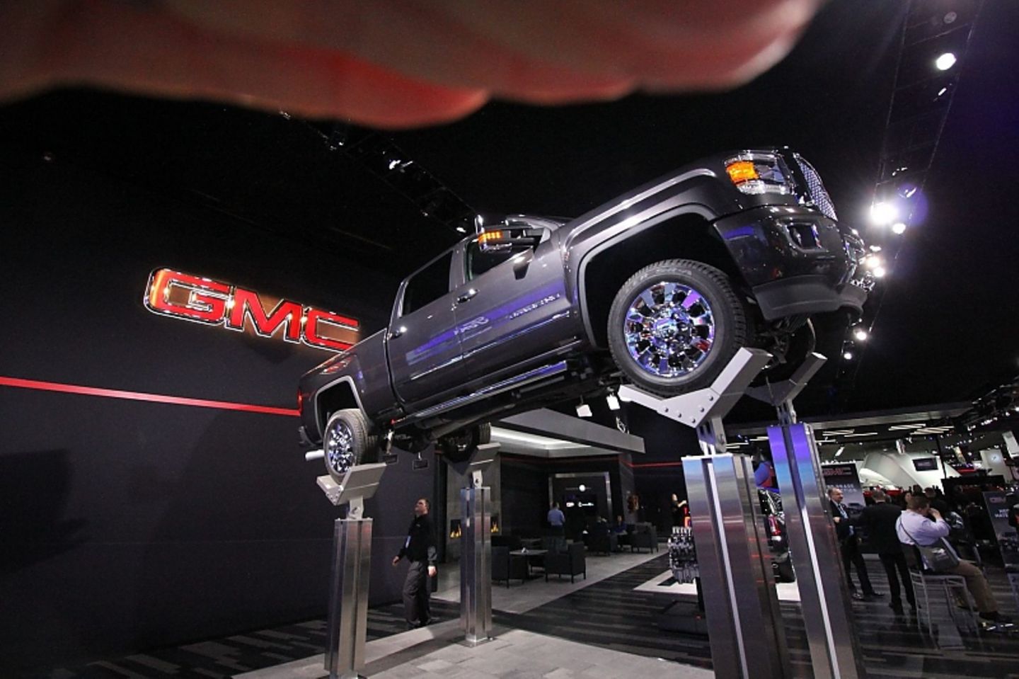 Pick Up Trucks sind nach wie vor in den USA gefragt