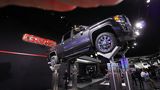 Pick Up Trucks sind nach wie vor in den USA gefragt